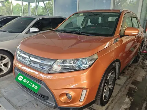 Suzuki Vitara 2016
