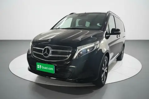 Mercedes-Benz V-Class 2018