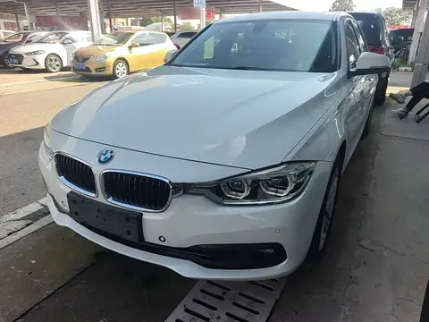 BMW 3 Series 2017