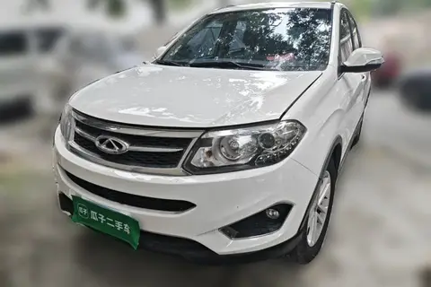 Chery Tiggo 5 2014