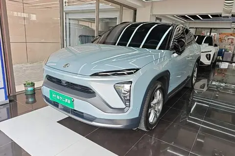 NIO ES6 2021