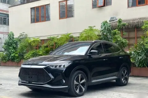 BYD Song PLUS 2022