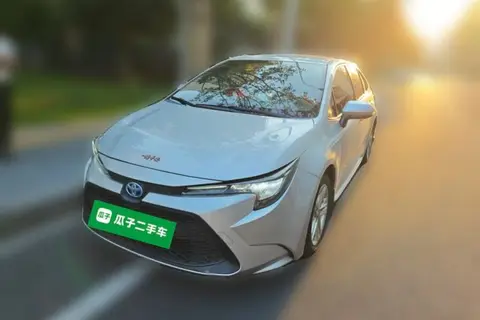 Toyota Levin 2021
