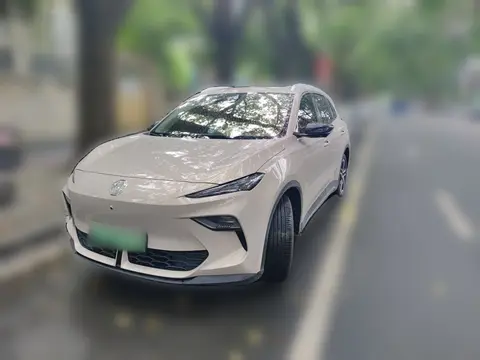 MG ES5 2024