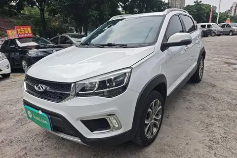 Chery Tiggo 3x 2017