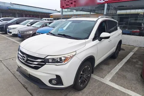 GAC GS4 2015