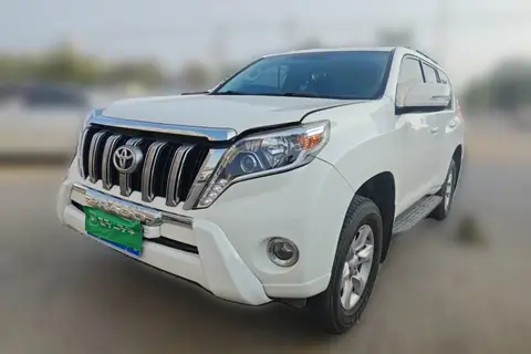 Toyota Prado 2013