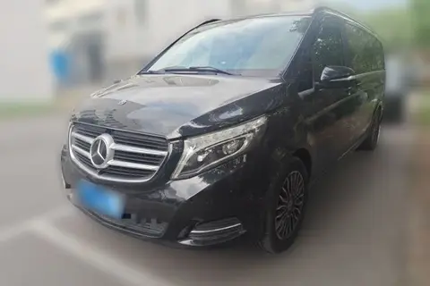 Mercedes-Benz V-Class 2019