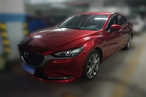 Mazda Atenza 2021