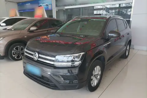 Volkswagen Tharu 2021