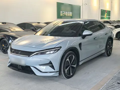 BYD Song L EV 2024