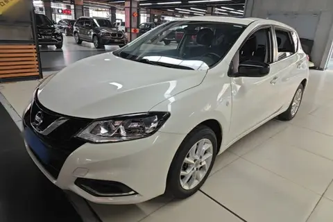 Nissan Tiida 2020