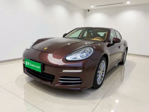 Porsche Panamera 2014