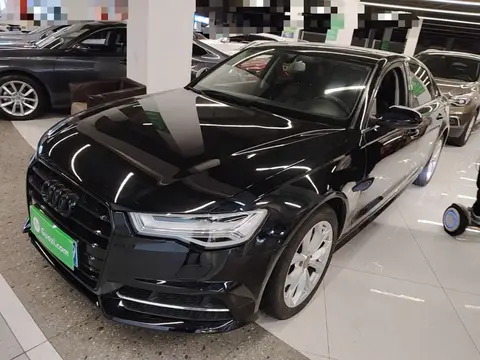 Audi A6L 2019