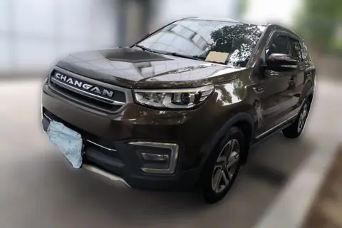 Changan CS55 2017
