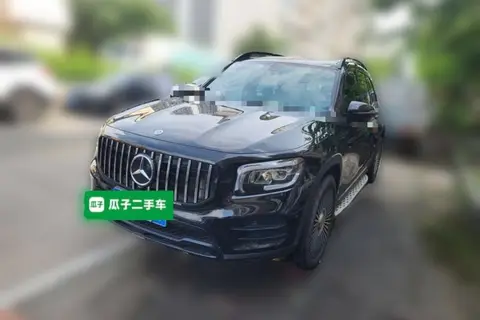 Mercedes-Benz GLB 2021