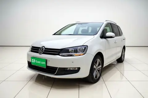 Volkswagen Sharan 2016