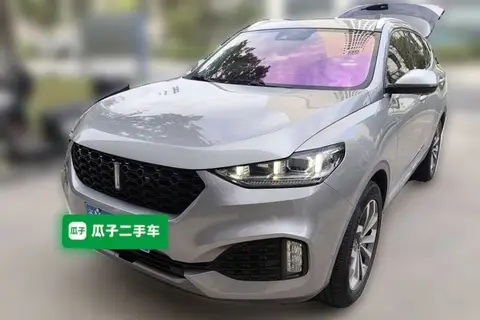 Wey VV6 2018