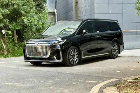 Voyah Dream 2024