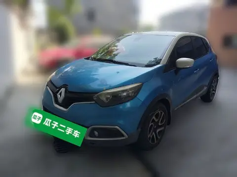 Renault Captur 2015