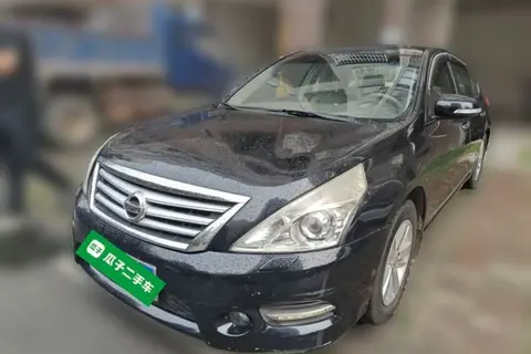 Nissan Teana 2012