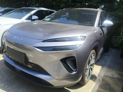 BYD Sealion 06 New Energy 2025