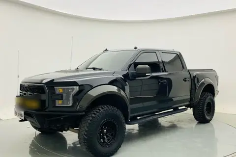 Ford F-150 Raptor 2019