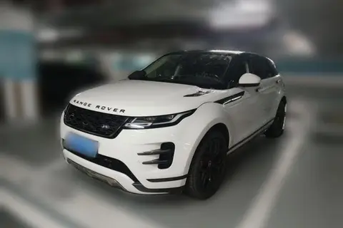 Land Rover Range Rover Evoque 2022