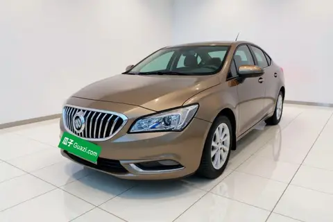 Buick Verano 2017