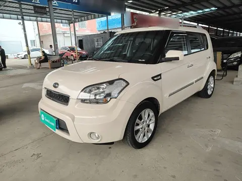 Kia Soul 2014