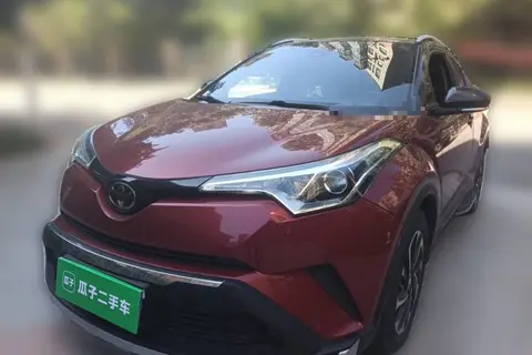 Toyota IZOA 2019