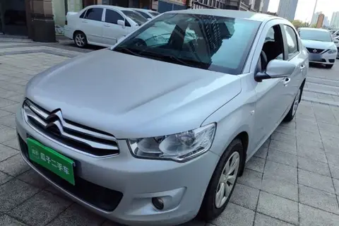 Citroën Elysee 2016
