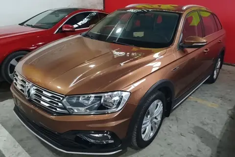 Volkswagen C-TREK 2016