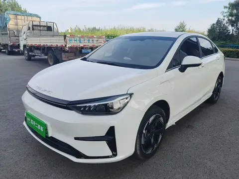 BAIC EU5 2024