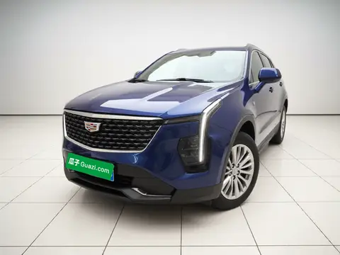 Cadillac XT4 2025