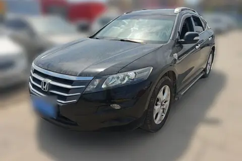Honda Crosstour 2013