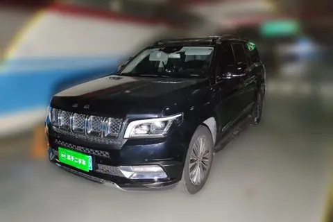 BAIC BJ90 2021