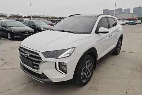 Hyundai Tucson 2018