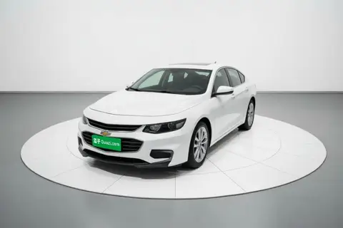 Chevrolet Malibu XL 2017