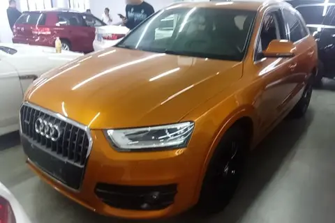 Audi Q3 2014