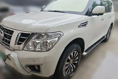Nissan Patrol 2018