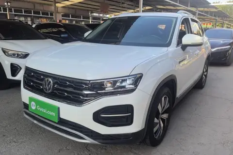 Volkswagen Tayron 2020