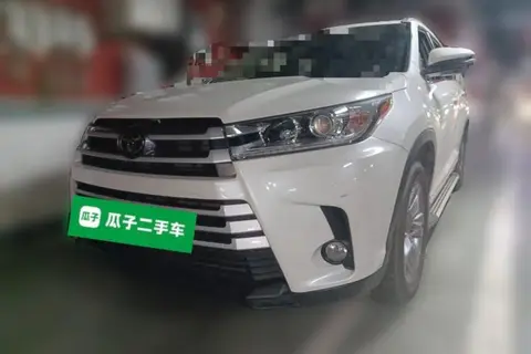 Toyota Highlander 2020