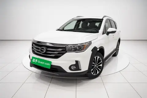 GAC GS4 2016