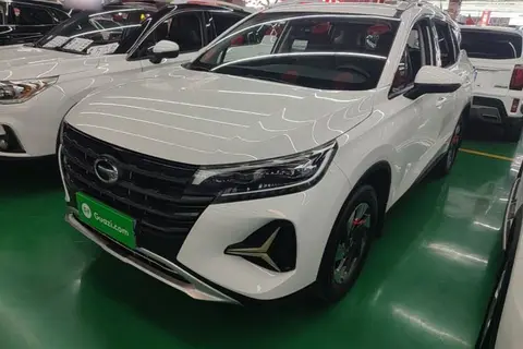 GAC GS4 2020