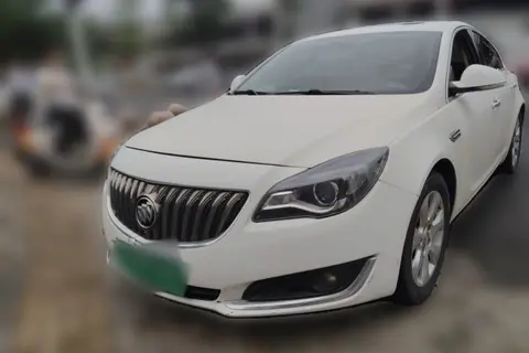 Buick Regal 2015