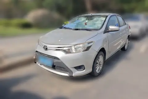 Toyota Vios 2014