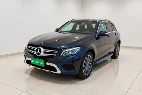 Mercedes-Benz GLC 2017