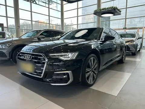 Audi A6L 2026