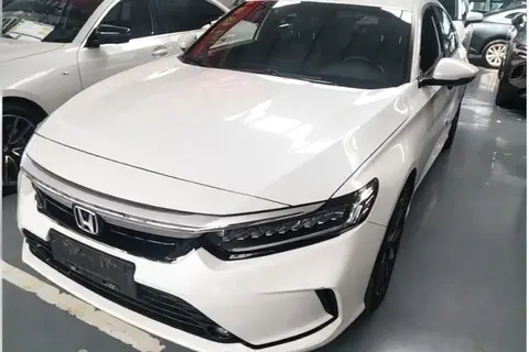 Honda Inspire 2022